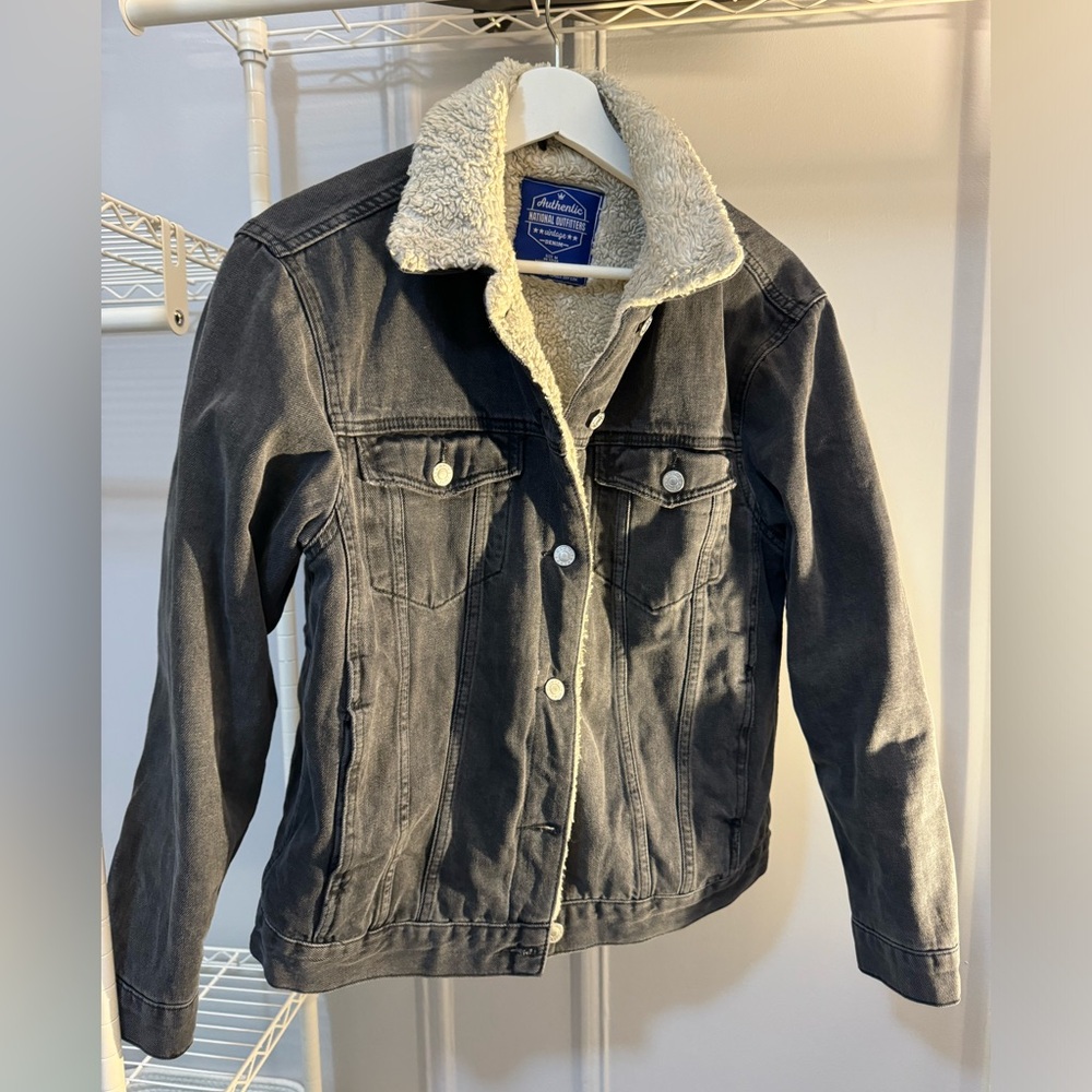 National Outfitters vintage denim jacket